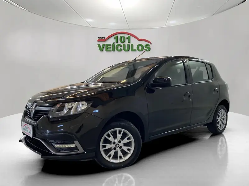 Renault Sandero S Edition 1.0 12v (Flex)