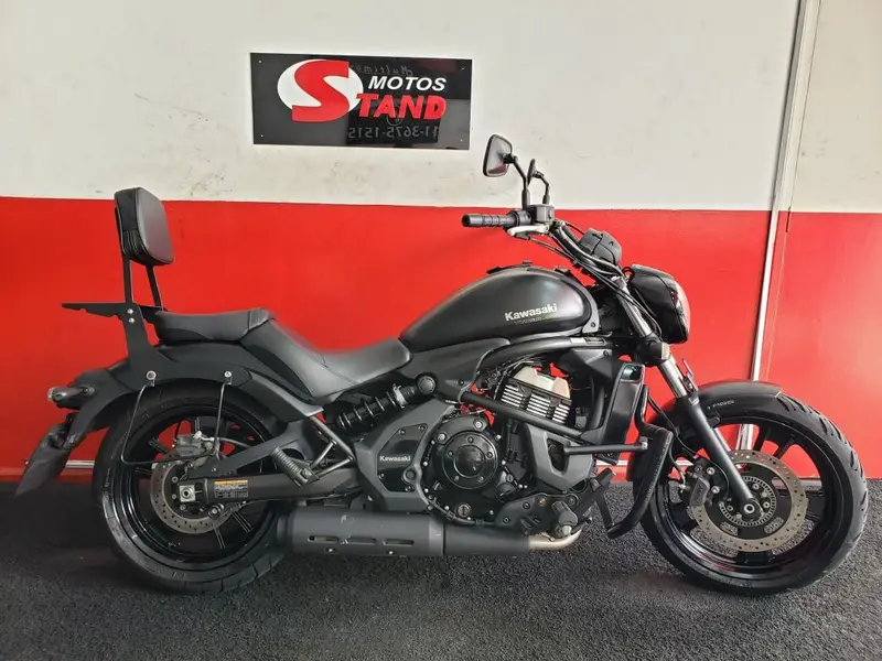 Kawasaki Vulcan S 650