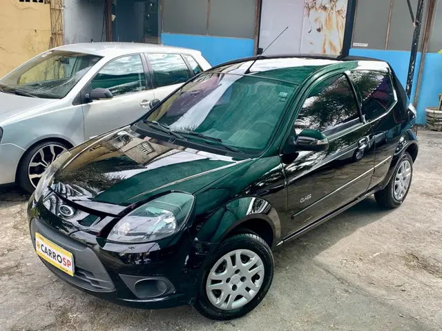 Carro Ford Ka 2013 Ka 1.0 RoCam SE
