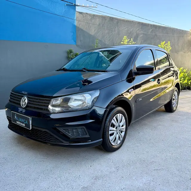Carro Volkswagen Gol 2019 1.0 12v (Flex)