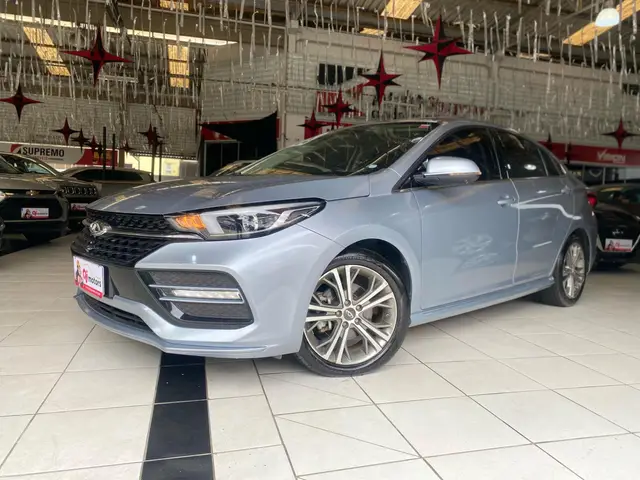 Carro CAOA Chery Arrizo 6 2022 1.5 GSX Turbo Flex (Aut)
