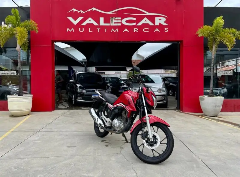 Honda CG 160 Titan 25TH ANNIVERSARY