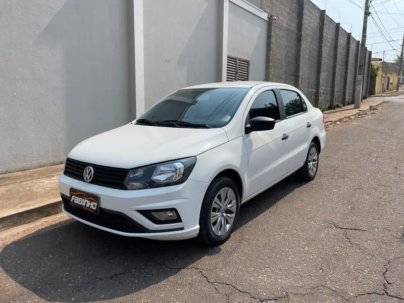Volkswagen Voyage 1.0 MPI (Flex)