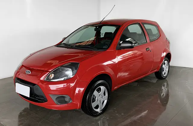 Carro Ford Ka 2013 Ka 1.0 RoCam SE