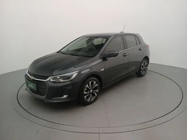 Carro Chevrolet Onix 2024 Premier 1.0 Turbo (Aut.)