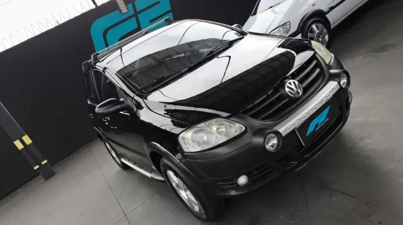 Volkswagen CrossFox 1.6 (Flex)