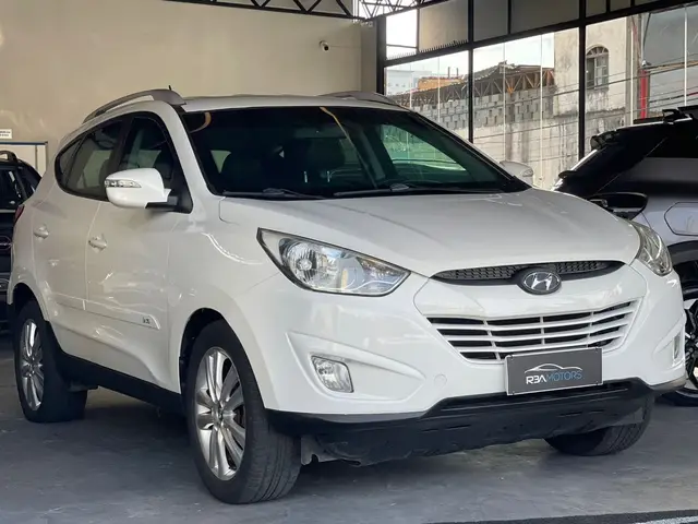 Carro Hyundai ix35 2014 2.0L 16v (Flex) (Aut)