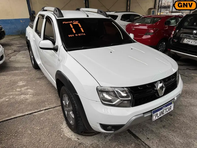 Renault Duster Oroch 2.0 16V Dynamique (Aut) (Flex)