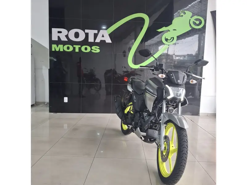 Yamaha YBR 150 Factor DX