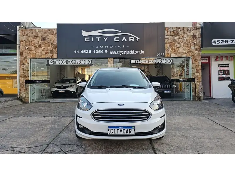 Ford Ka 1.5 SE Plus (Flex)