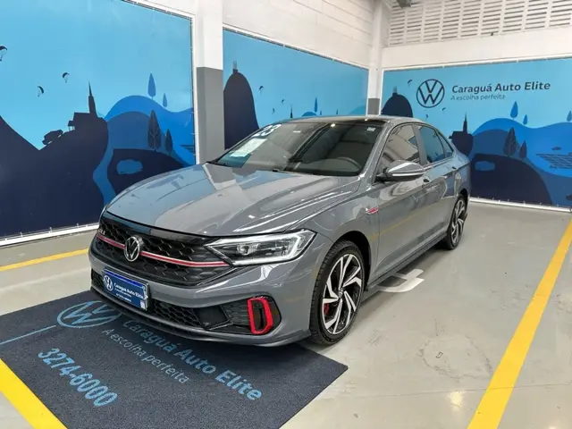 Carro Volkswagen Jetta 2023 2.0 GLI 350 TSI (Aut)
