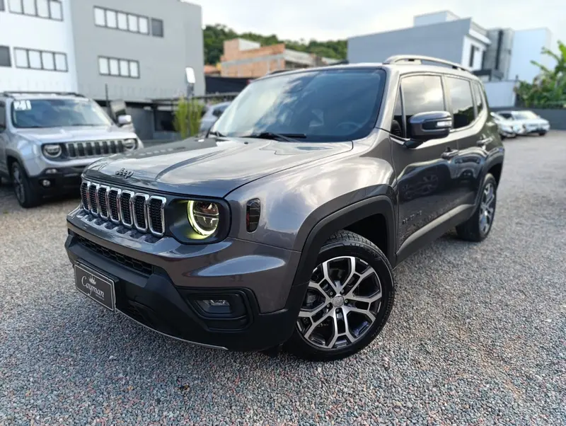 Jeep Renegade Longitude 1.3 Turbo 4x2