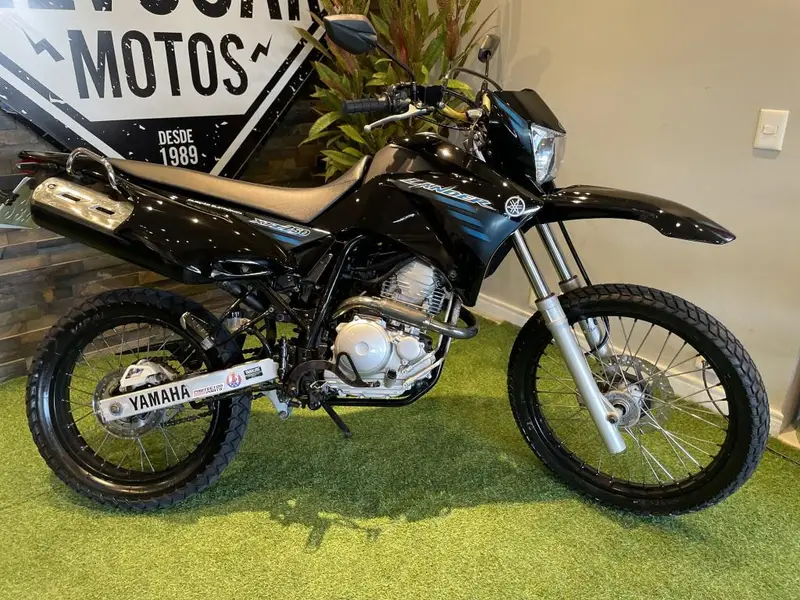 Yamaha XTZ 250 Lander STD