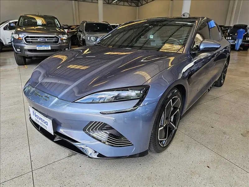 BYD EV
