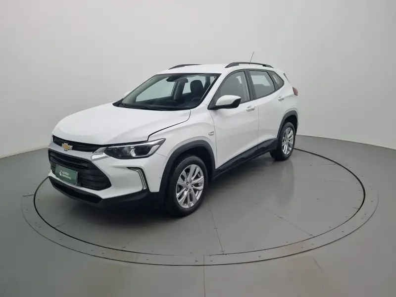 Chevrolet Tracker LTZ 1.0 Turbo (Aut.)