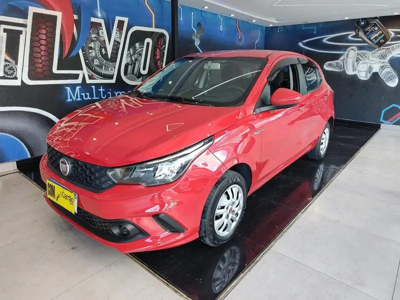 Fiat Argo Drive 1.0 Firefly (Flex)