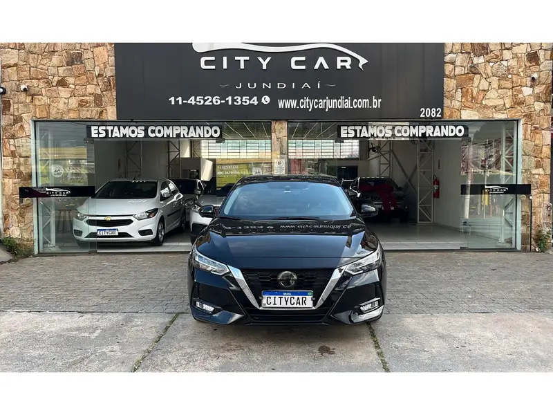 Nissan Sentra Exclusive 2.0 16V Aut.