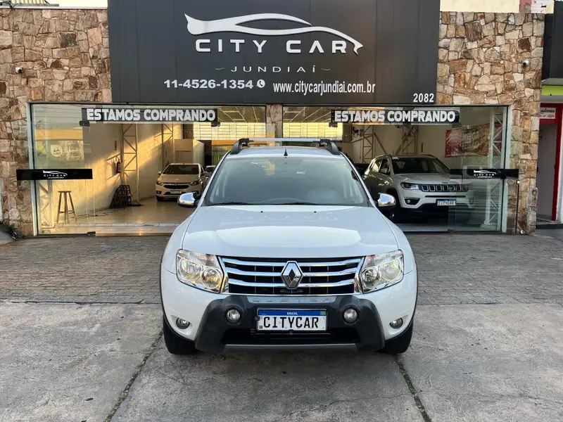 Renault Duster 1.6 16V Dynamique (Flex)