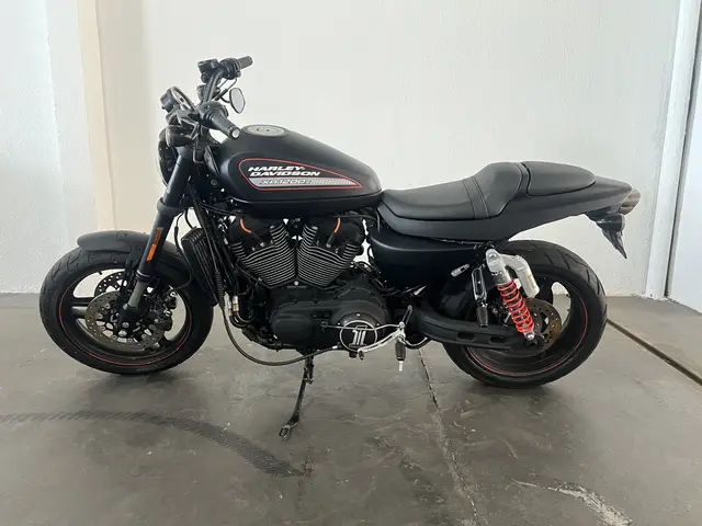 Carro Harley-Davidson Sportster 1200X 2010 Sportster XR 1200X
