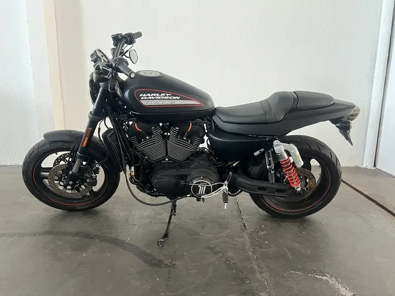 Harley-Davidson Sportster XR 1200X