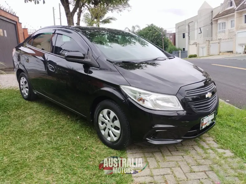 Chevrolet Prisma 1.0 Joy SPE/4