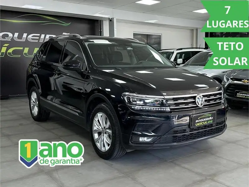 Volkswagen Tiguan 1.4 250 TSI Allspace Comfortline