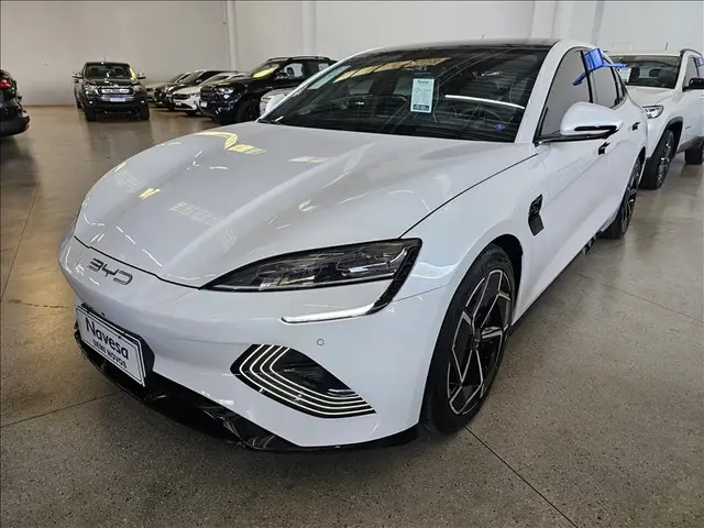 Carro BYD Seal 2024 EV