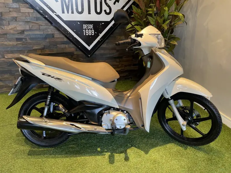 Honda Biz 125i Flex