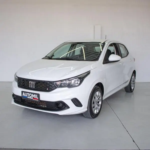 Fiat Argo Drive 1.0 (Flex)