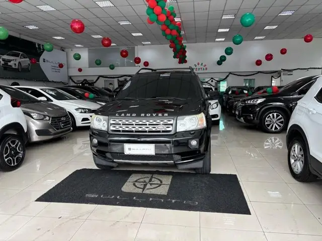 Carro Land Rover Freelander 2011 2 HSE SD4 2.2 (Aut)