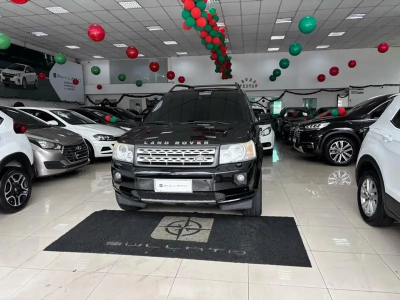 Land Rover 2 HSE SD4 2.2 (Aut)