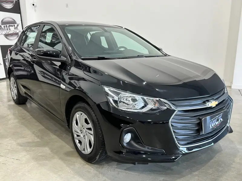Chevrolet Onix LT 1.0