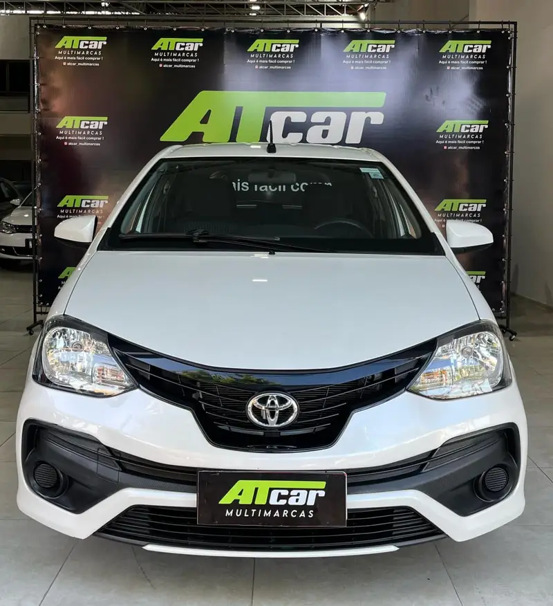 Toyota Etios X 1.3 (Flex)