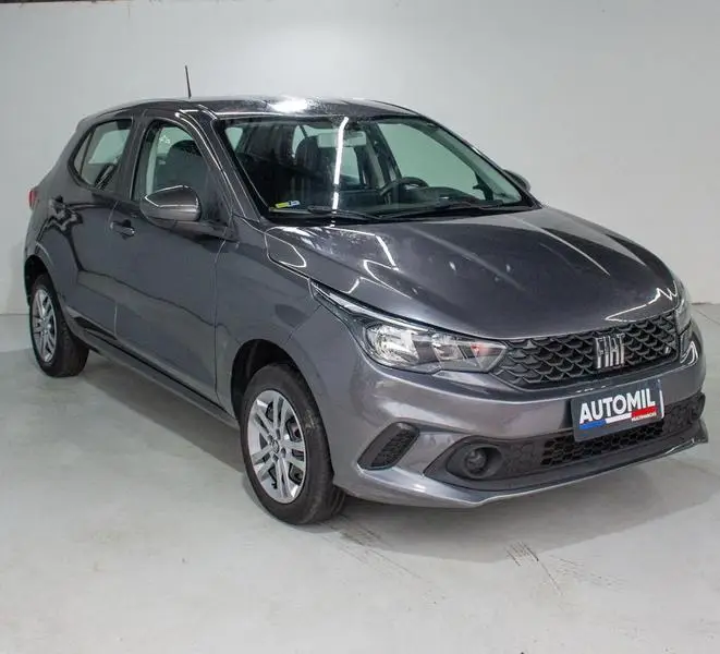 Fiat Argo Drive 1.0 (Flex)