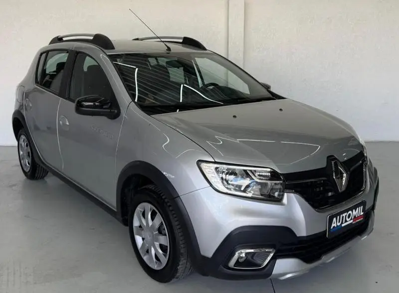 Renault Sandero S Edition 1.0 12v (Flex)