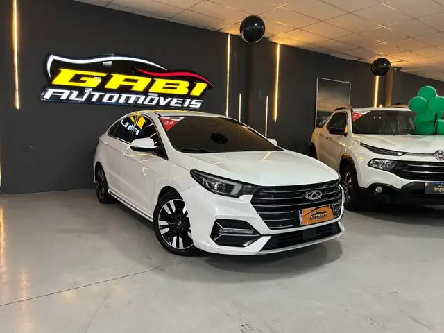 Carro CAOA Chery Arrizo 6 Pro 2022 Pro 1.5 Turbo (Aut)