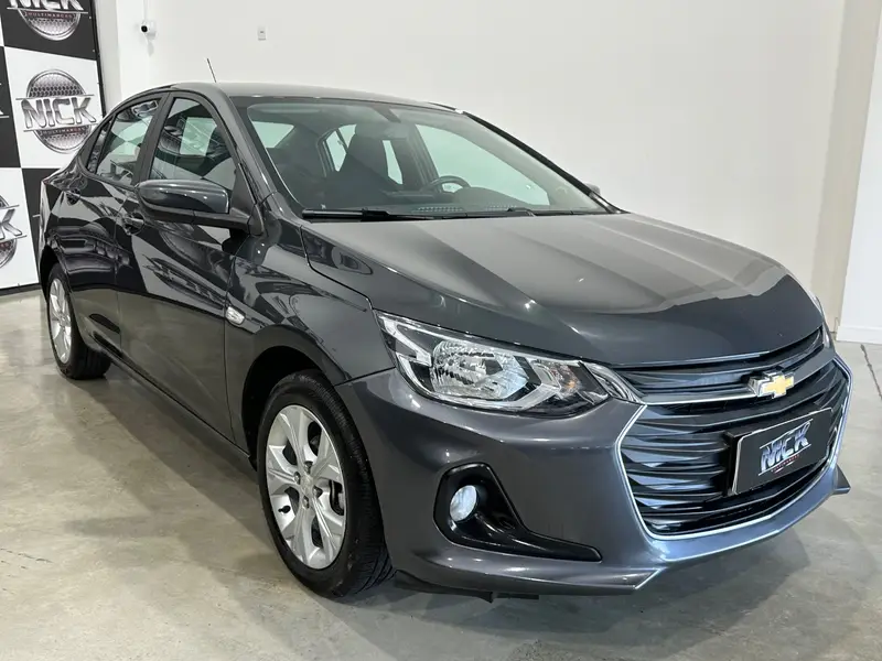Chevrolet Onix LTZ 1.0 Turbo (Aut.)