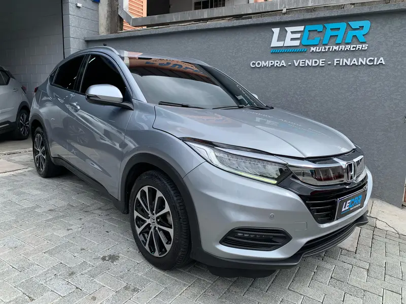 Honda HR-V EXL 1.8