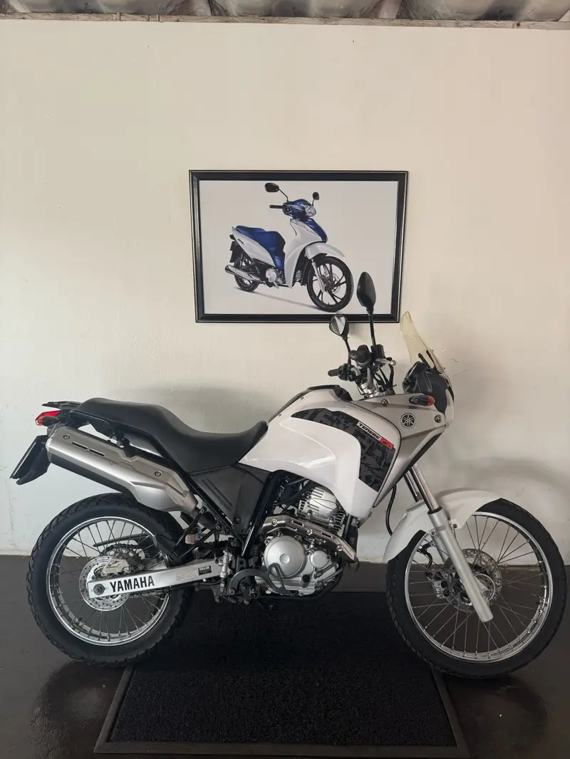 Yamaha XTZ 250 Ténéré XTZ 250 Ténéré