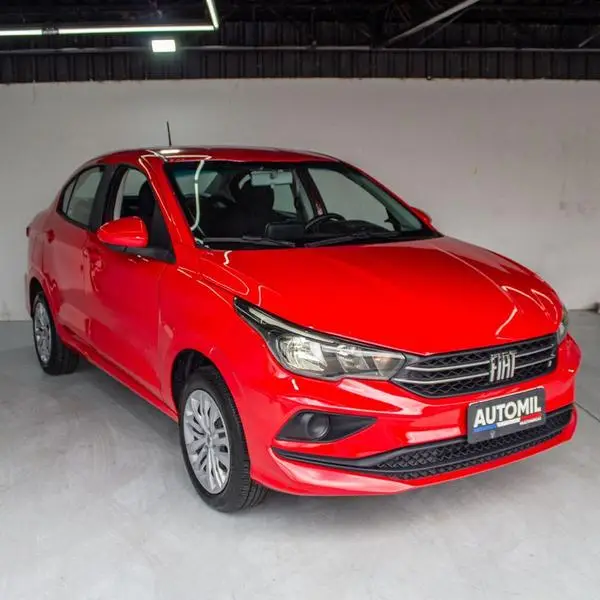 Fiat Cronos Drive 1.3 (Flex) AT