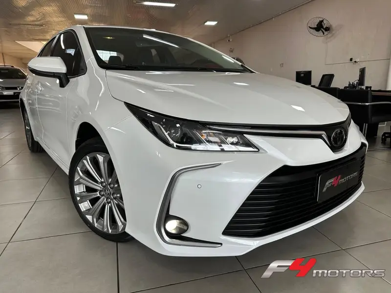 Toyota Corolla XEi 2.0 Flex