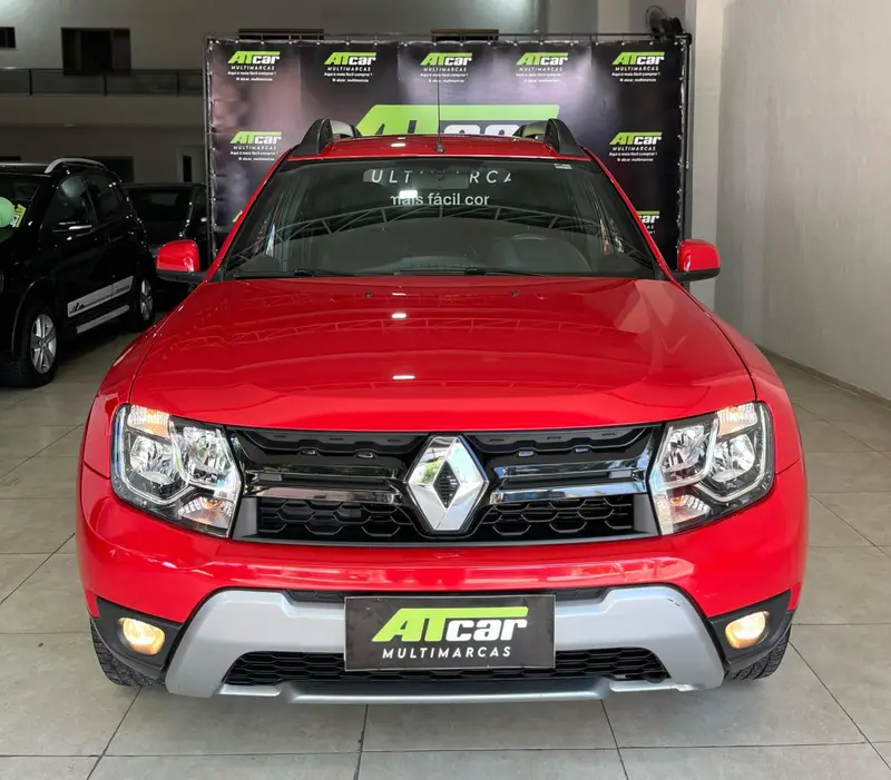 Renault Duster 2.0 16V Dynamique (Aut) (Flex)