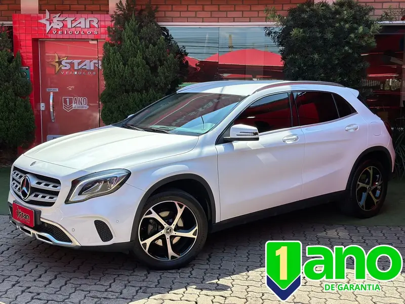 Mercedes-Benz GLA 200 GLA 200 1.6 Advance
