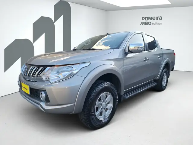 Carro Mitsubishi L200 Triton Sport 2018 Sport 2.4 DID-H HPE 4WD (Aut)