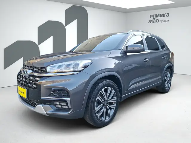 Carro CAOA Chery Tiggo 8 2022 TXS 1.6 Turbo GDI