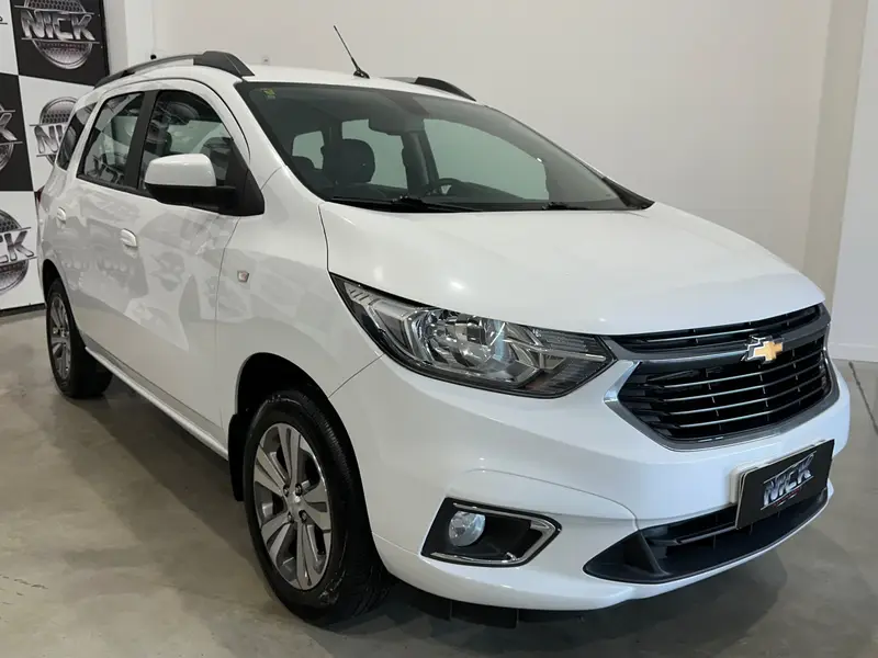 Chevrolet Spin Premier 1.8 (Aut.)