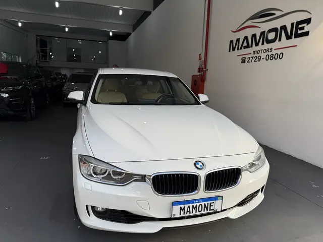 Carro BMW 320i 2013 320i 2.0 Modern (Aut)