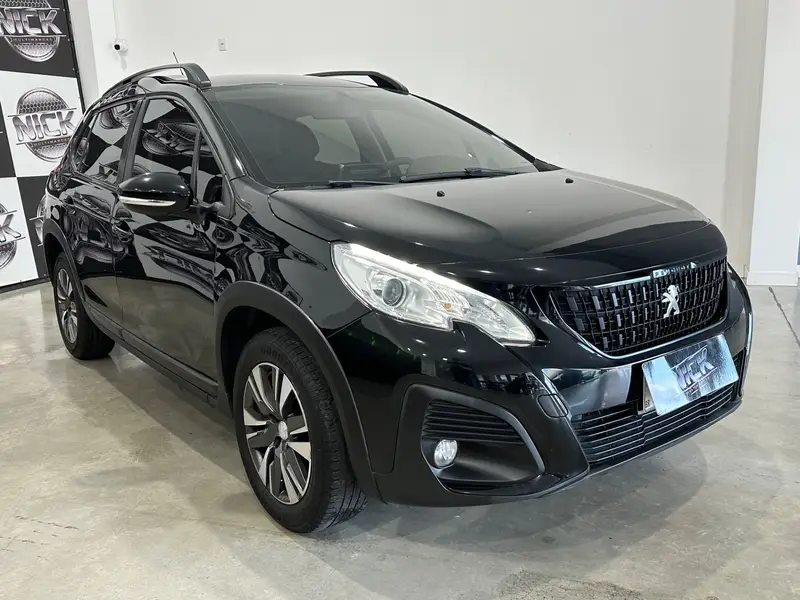 Peugeot 2008 Allure 1.6 16V (Aut) (Flex)