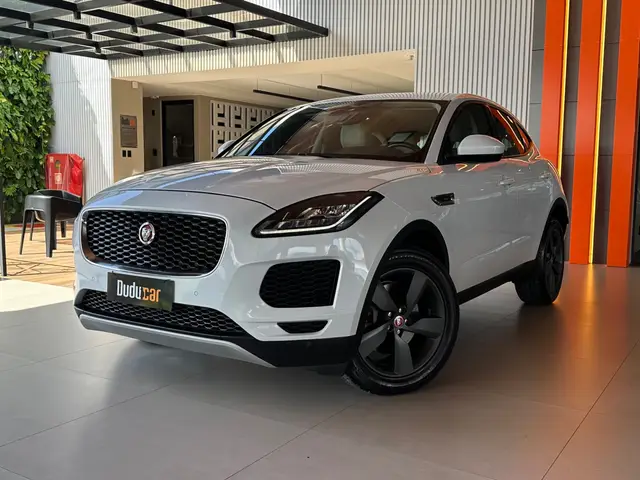 Carro Jaguar E-Pace 2020 S 2.0 AWD 249cv Flex Aut.