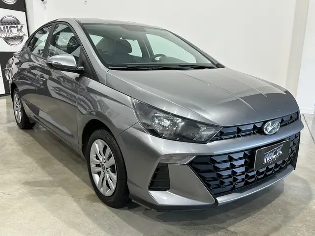 Carro Hyundai HB20S 2023 Comfort 1.0 (Flex)